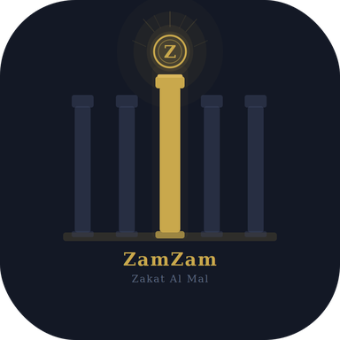 ZamZam app icon